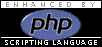 Enhanced by php scripting language
