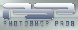 PSP is a Logo of Photoshop Pros
